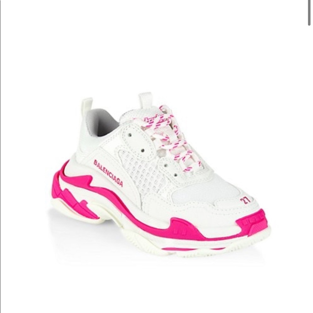 Authentic Balenciaga shoes